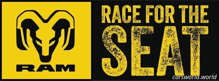 Non è uno scherzo, Ram sta scegliendo un pilota NASCAR in un reality show | Carscoops